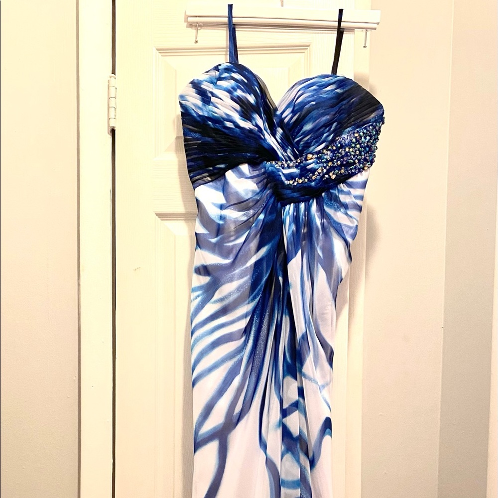 Formal Gown by La Femme